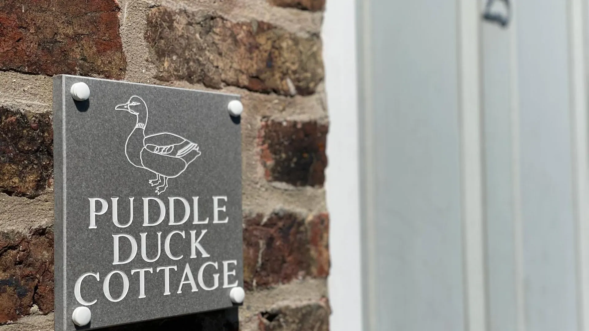 Holiday home Puddle Duck Cottage Cranswick